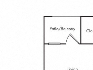E1 Floorplan